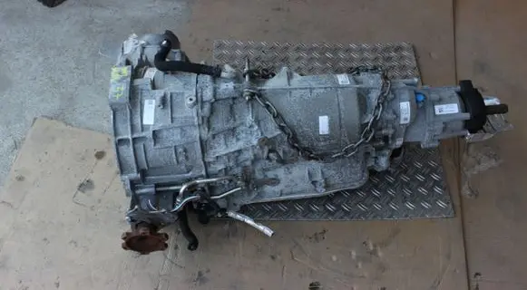 Audi A7 S7 4K8 Automatic gearbox 121TY