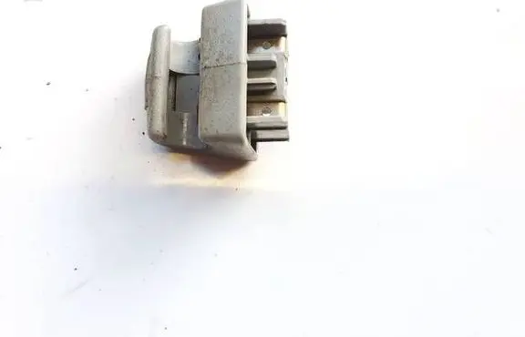 Sun visor clip/hook/bracket
