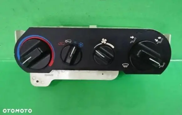 Renault Espace II Climate control unit 57820