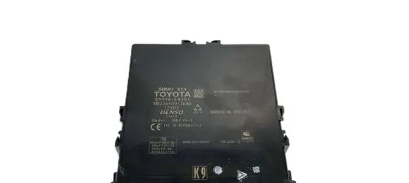 Toyota C-HR I Other control units/modules 89990F4191 30705