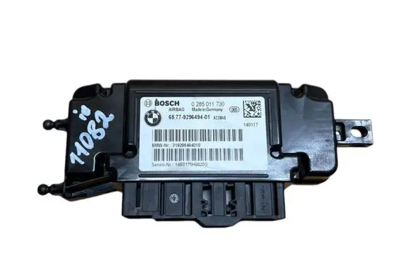 BMW 1 F20 F21 Airbag control unit/module 65779296494 9296494 0285011730