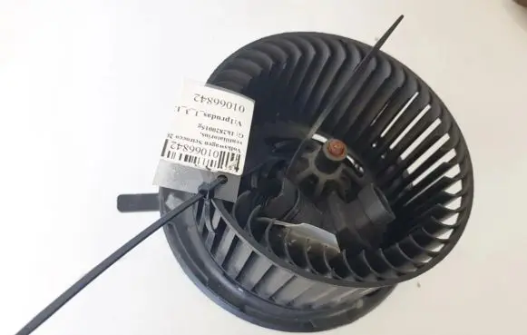 Volkswagen Scirocco Heater fan/blower 1k2820015g f997167j