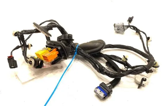 Opel Crossland X Front door wiring loom 39245059