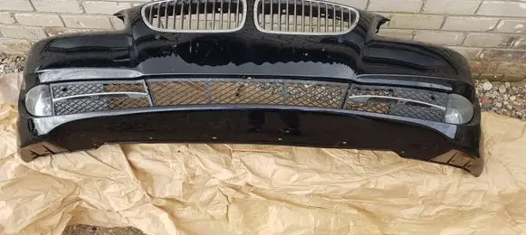 BMW 5 F10 F11 Front bumper