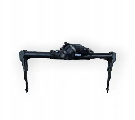 Audi Q5 SQ5 FY Rear bumper 80A800495F