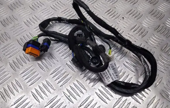 Peugeot 1007 Right interior wiring harness 9657305180