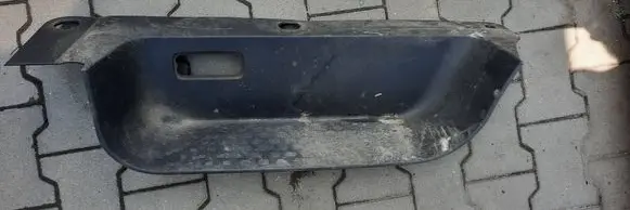 Renault Trafic III (X82) Front sill trim cover 93450152