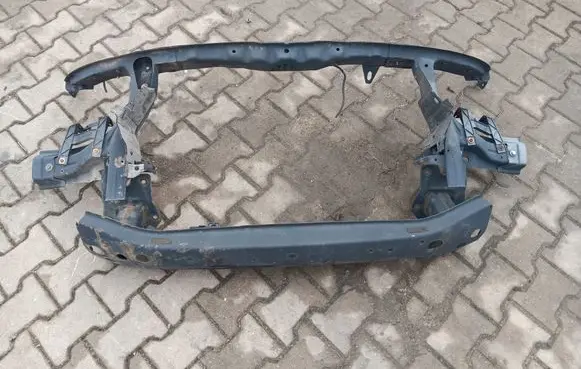 Volkswagen Transporter - Caravelle T5 Radiator support slam panel