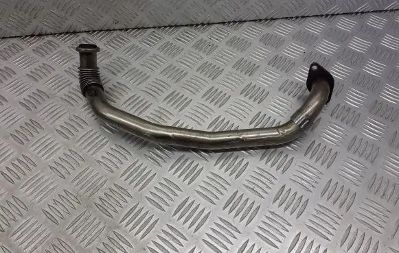 Peugeot 407 EGR valve line/pipe/hose
