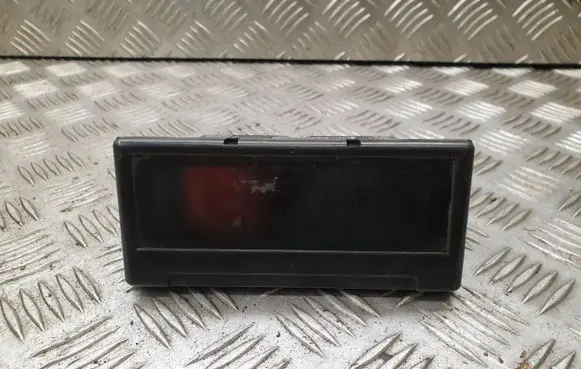 Volvo V50 Screen/display/small screen 69199100