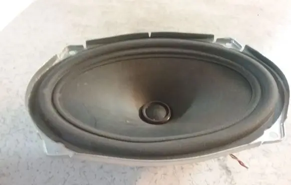 Mini One - Cooper Coupe R56 Rear door speaker 6513342263302 65133422633 18820010