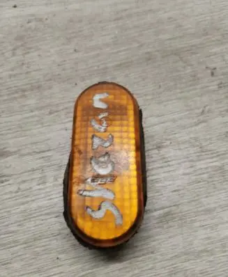 Volkswagen Sharan Front bumper turn signal 