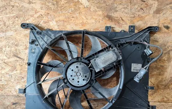 Volvo S60 Electric radiator cooling fan 8649634 0130303909 1137328081