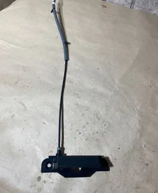 Ford Turneo Courier Rear door interior handle 8T16K266A63ABW