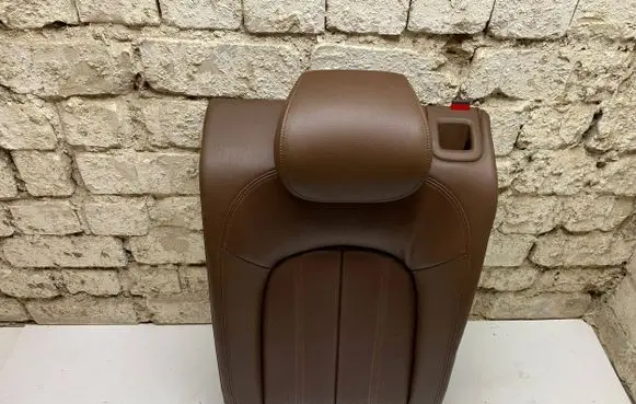 Rear seat
