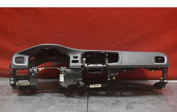 Volvo V60 Dashboard 