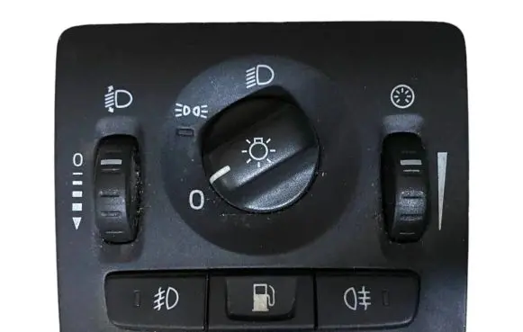 Volvo S40 Light switch 30669736