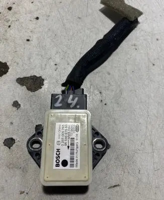 Peugeot 3008 I ESP (stability system) control unit 9664661580 0265005765 7018646