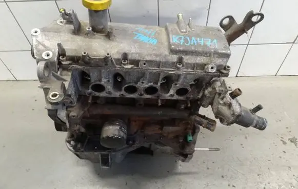 Renault Thalia I Engine swap K7J
