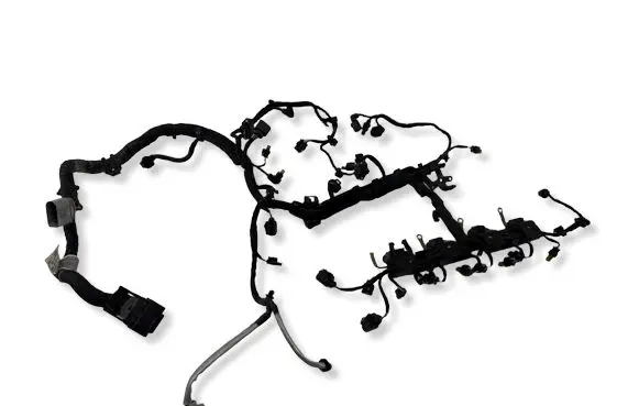 Volkswagen Arteon Engine installation wiring loom 06K972627AS 06L971824G