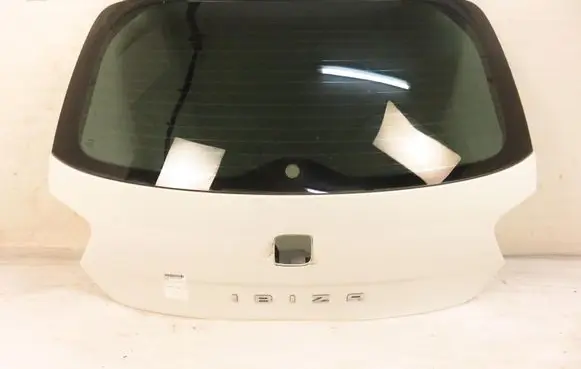 Seat Ibiza IV (6J,6P) Tailgate/trunk/boot lid 