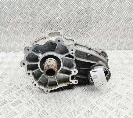 Mercedes-Benz GLE (W166 - C292) Gearbox transfer box case A2512802900