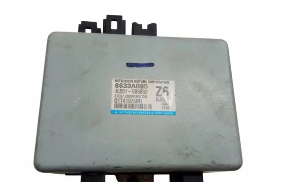 Mitsubishi ASX Other control units/modules 8633A095