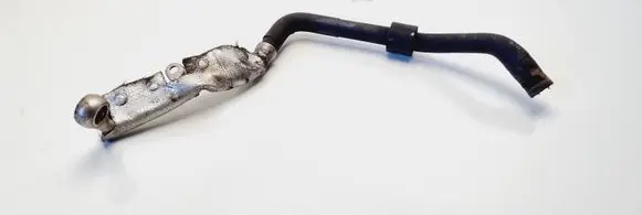 Audi A4 S4 B7 8E 8H Coolant pipe/hose 06D121492H
