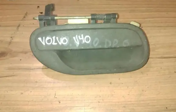 Volvo S40, V40 Front door exterior handle