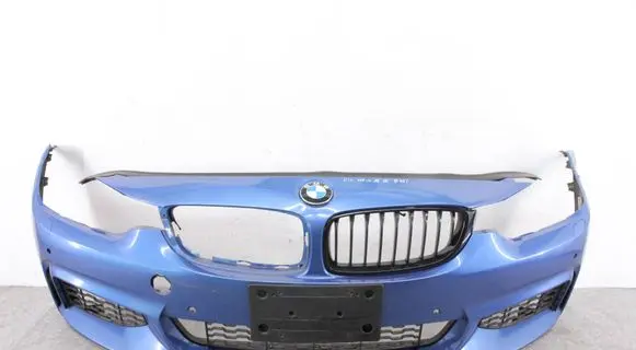 BMW 4 F32 F33 Front bumper 8061935 51118061935