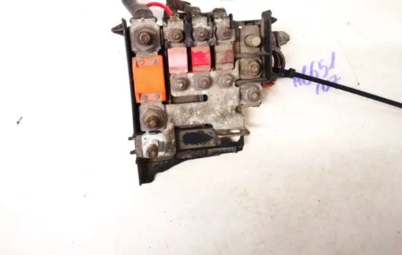 Fuse box set