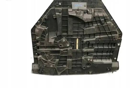 Renault Espace V (RFC) Trunk/boot floor carpet liner 