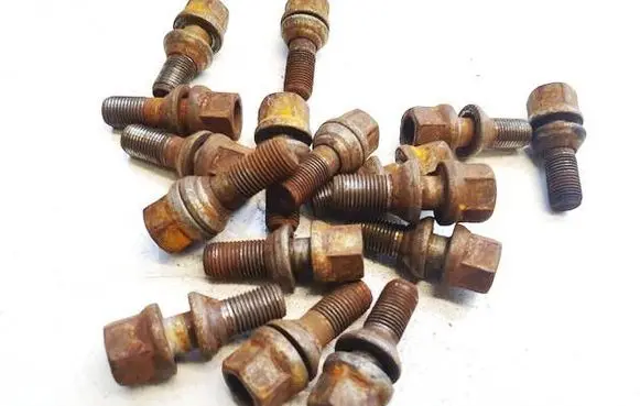 Citroen C4 Grand Picasso Nuts/bolts 