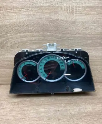 Toyota Corolla Verso AR10 Speedometer (instrument cluster) 838000F090 MB2574303100