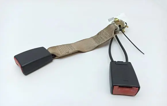 Mercedes-Benz S W140 Middle seatbelt buckle (rear) 1408604069