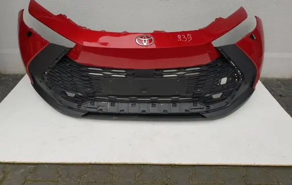 Toyota C-HR I Front bumper