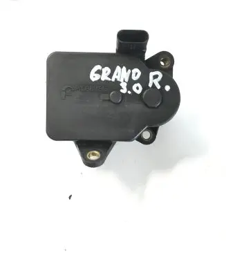 Intake manifold valve actuator/motor