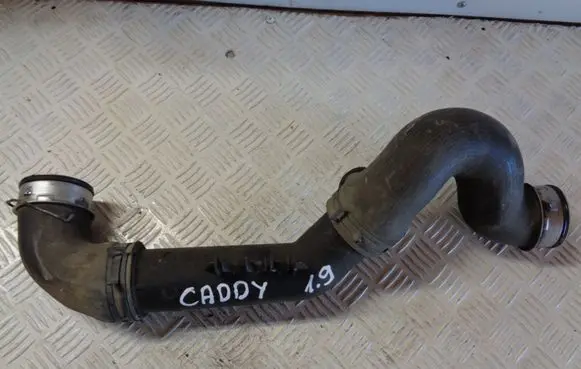 Volkswagen Caddy Intercooler hose/pipe 3C0145770B
