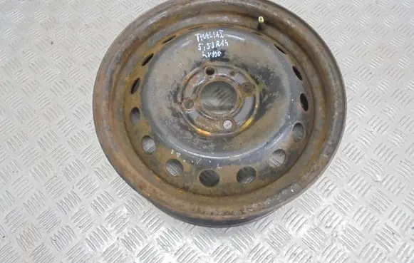 Renault Thalia I R14 steel rim 