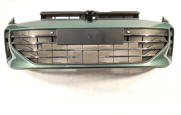 Volkswagen PASSAT B9 Front bumper 3J0807221