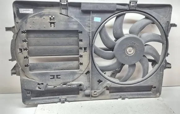 Audi A4 S4 B8 8K Electric radiator cooling fan 8K0121003L