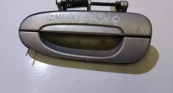 Mazda 626 Front door exterior handle
