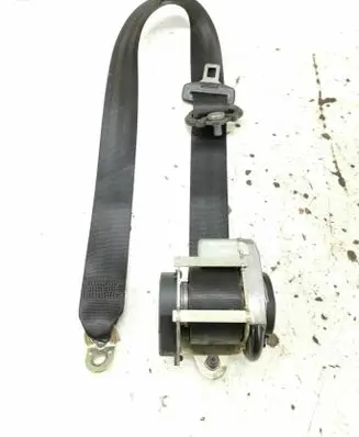 Skoda Octavia Mk2 (1Z) Front seatbelt 1Z0857701A 602519000 008L000