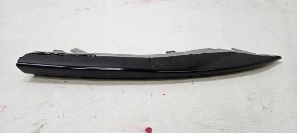 Mercedes-Benz S W222 Front bumper splitter molding A2228852321