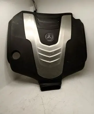 Mercedes-Benz GLE (W166 - C292) Engine cover (trim) A6420108309