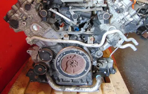 Audi A6 S6 C6 4F Engine BXA