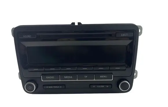 Volkswagen Golf VI Radio/CD/DVD/GPS head unit 5M0035186J