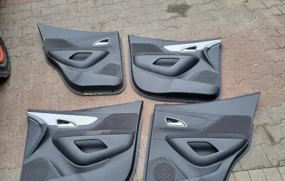 Opel Mokka Rear door card panel trim 1111111111111