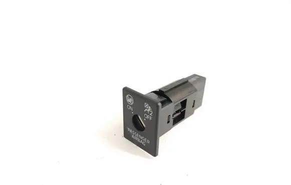 Mazda 6 Passenger airbag on/off switch 