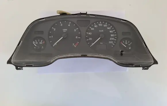 Opel Zafira A Speedometer (instrument cluster) ER09228762